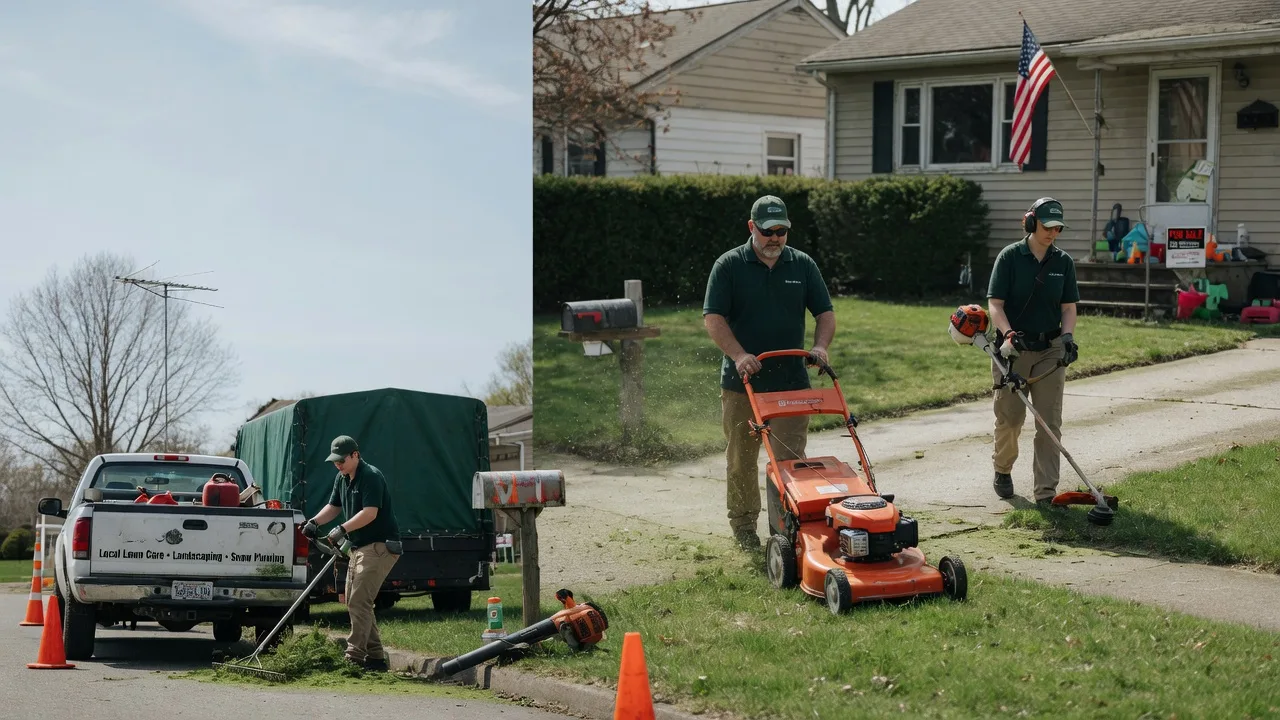 Lawn Care Services By Expert Landscaper in Kirkville, NY near me